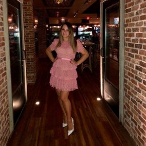 Self Portrait size 8